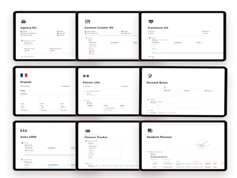 What Are Notion Templates? The Ultimate Guide for Beginners